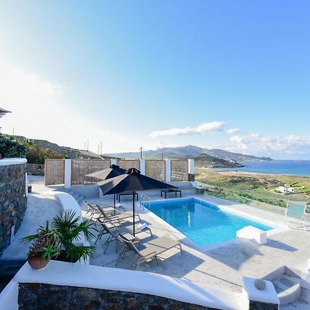 Villa Irina Mykonos Ftelia  Esterno foto