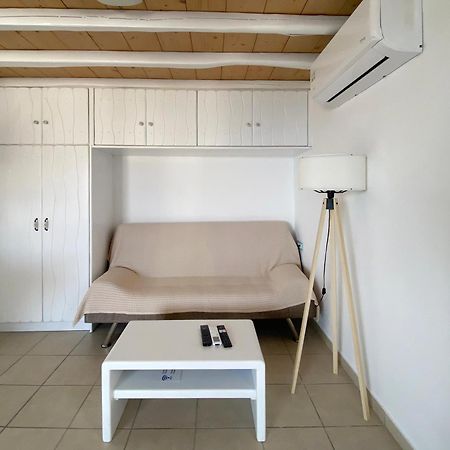 Villa Irina Mykonos Ftelia  Esterno foto