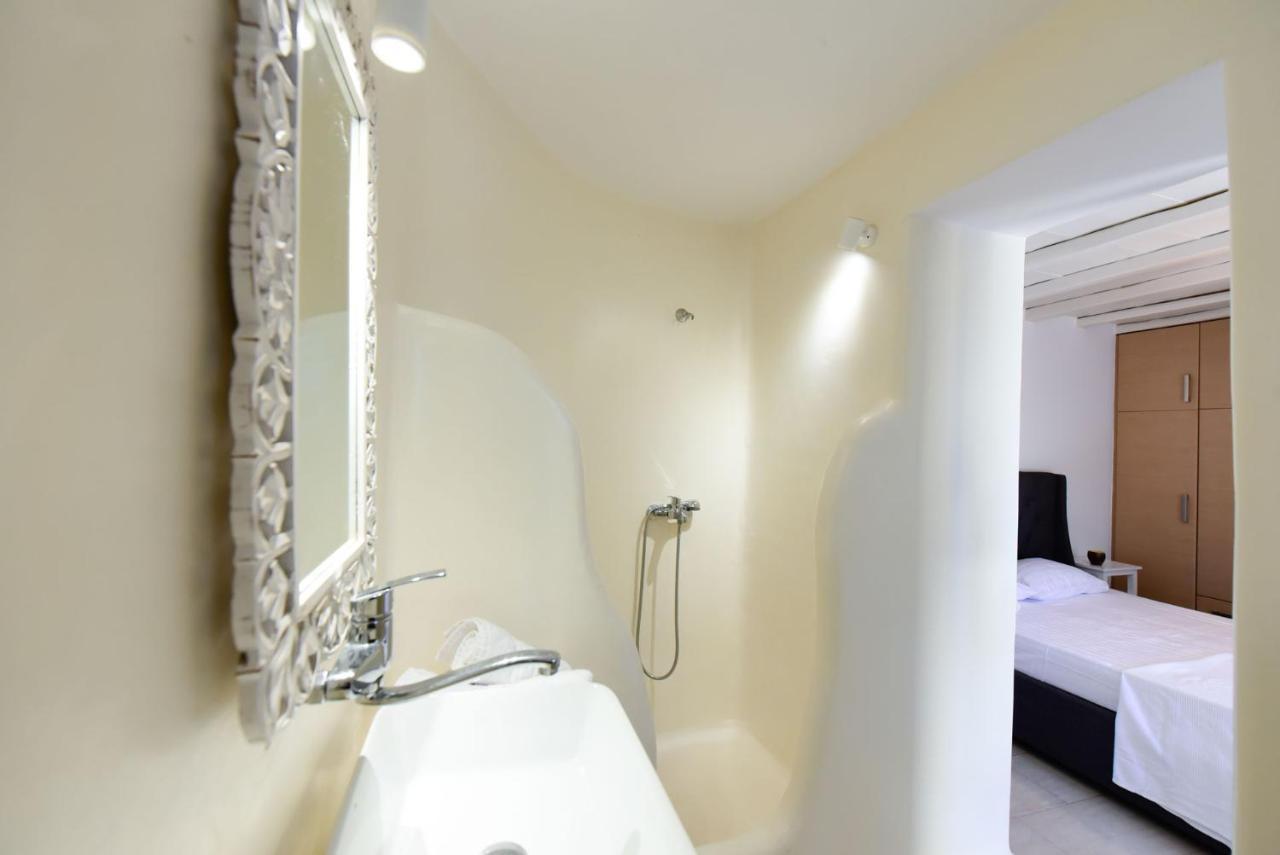 Villa Irina Mykonos Ftelia  Esterno foto