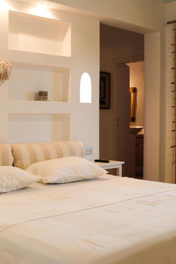 Villa Irina Mykonos Ftelia  Esterno foto