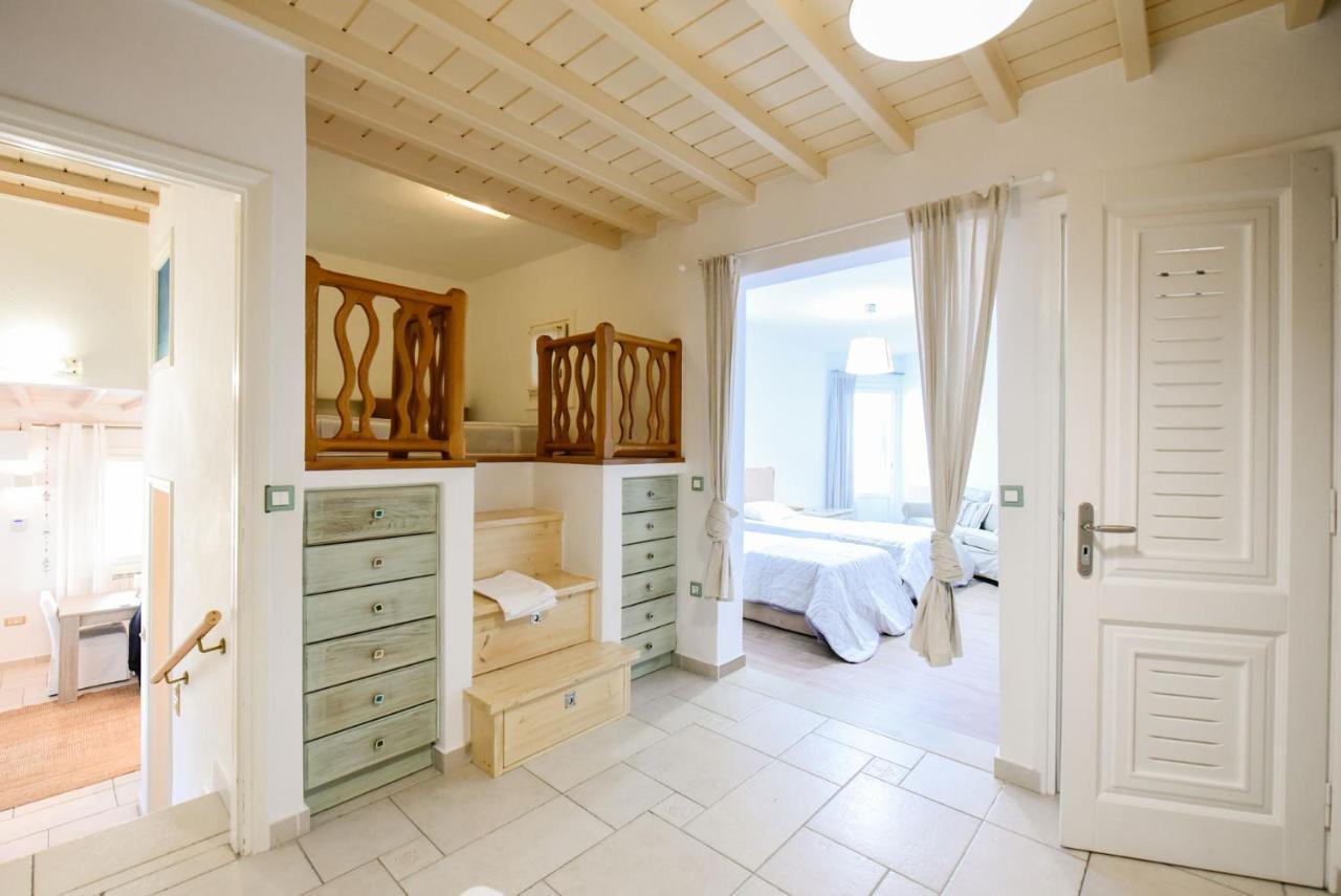Villa Irina Mykonos Ftelia  Esterno foto