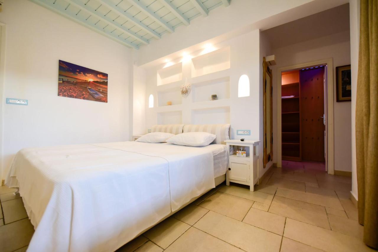 Villa Irina Mykonos Ftelia  Esterno foto