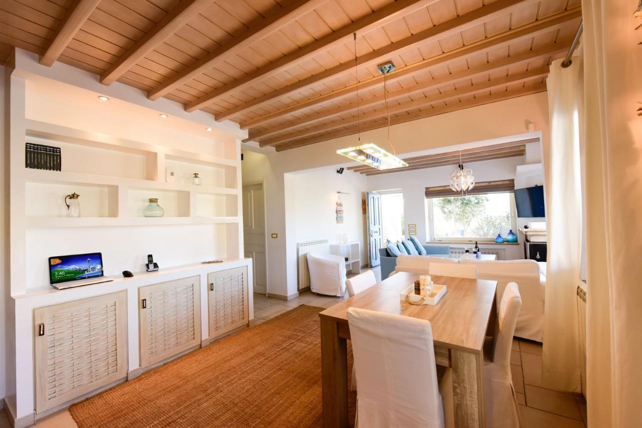 Villa Irina Mykonos Ftelia  Esterno foto