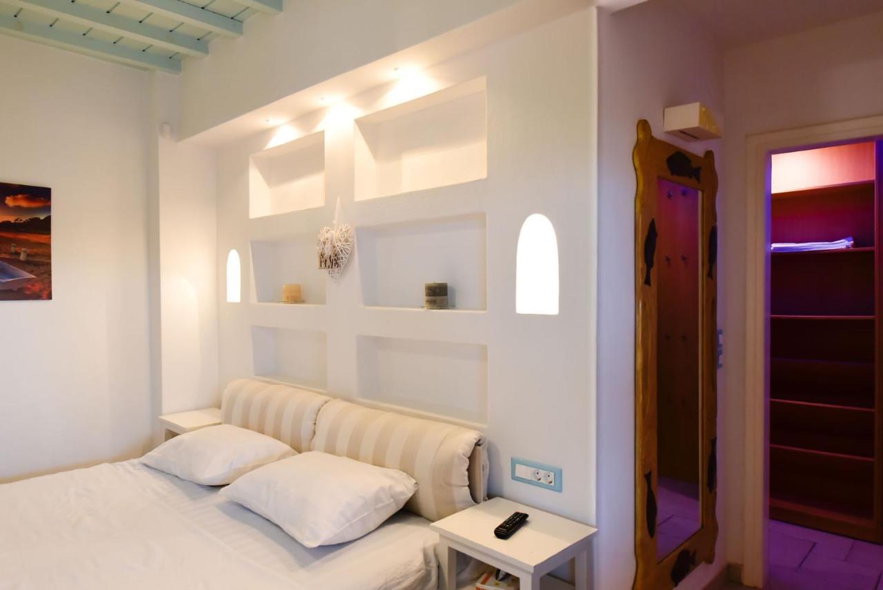 Villa Irina Mykonos Ftelia  Esterno foto