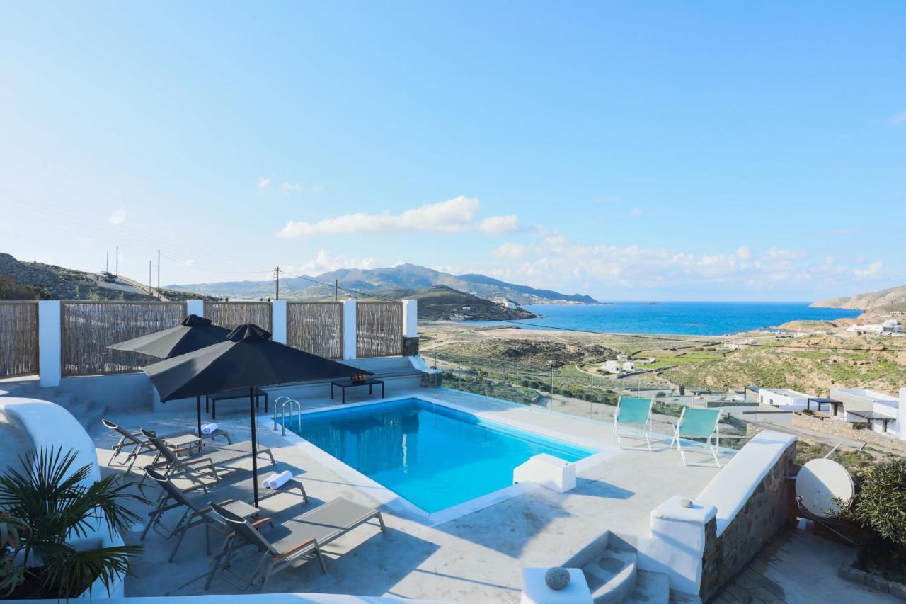 Villa Irina Mykonos Ftelia  Esterno foto