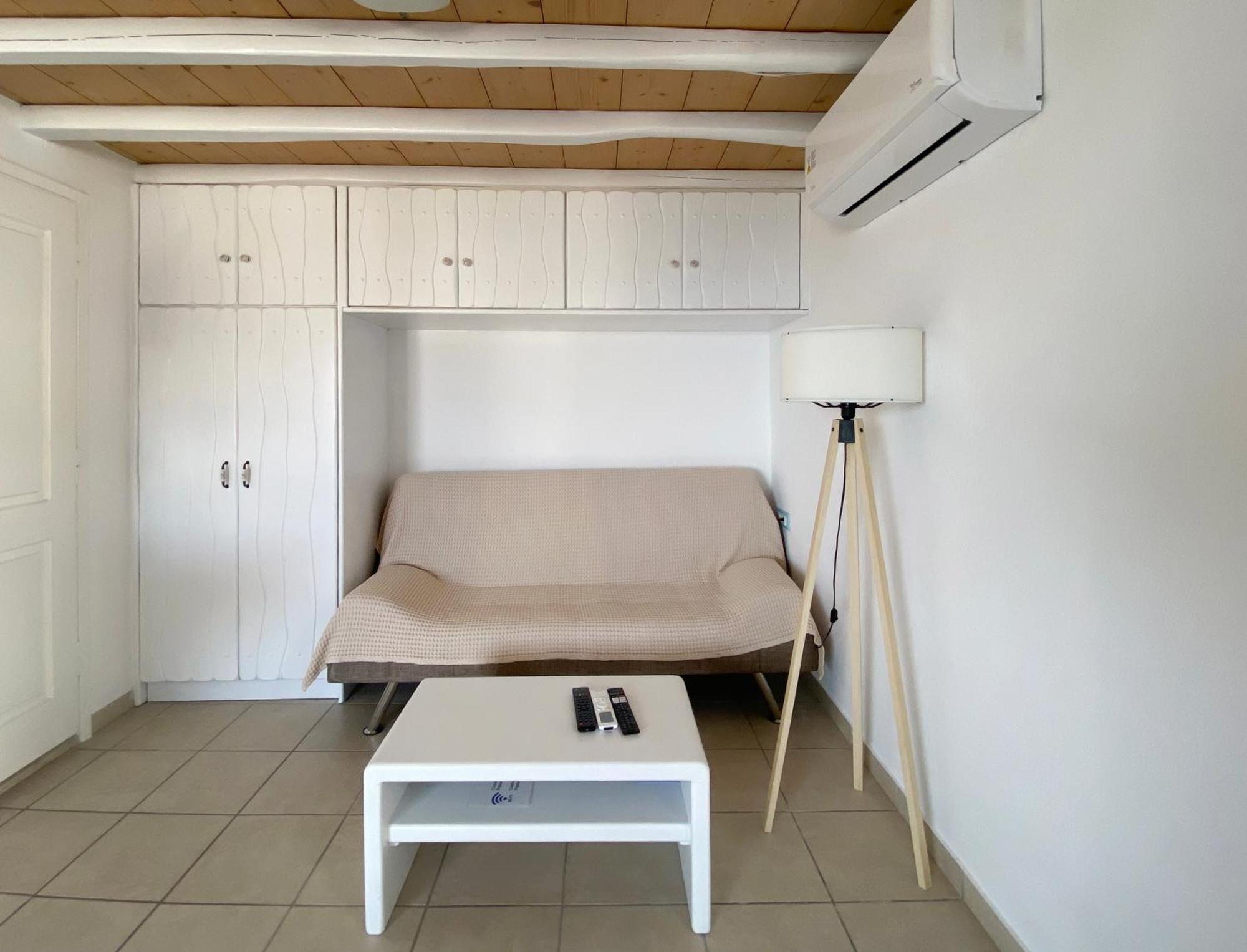 Villa Irina Mykonos Ftelia  Esterno foto